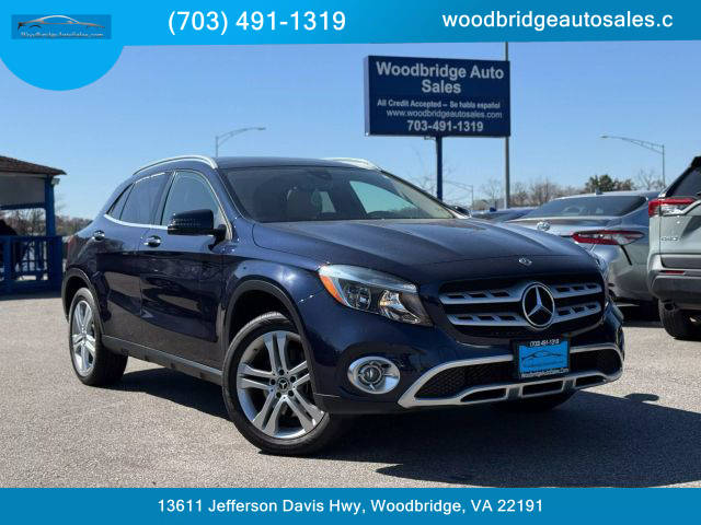 2018 Mercedes-Benz GLA-Class GLA 250 AWD photo