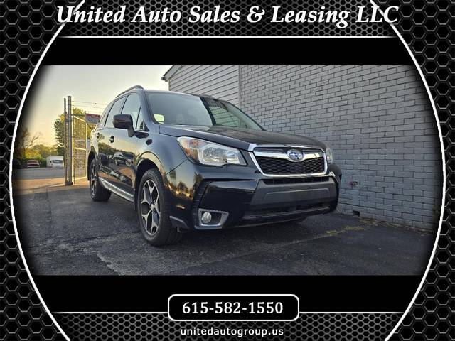 2015 Subaru Forester 2.0XT Touring AWD photo