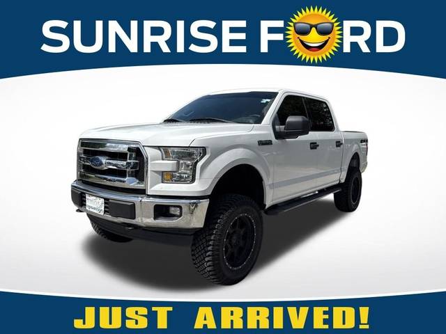 2017 Ford F-150 XLT 4WD photo
