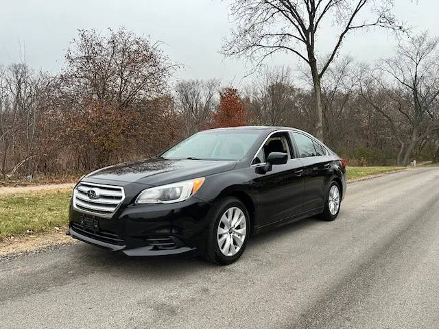 2017 Subaru Legacy Premium AWD photo