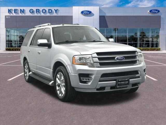 2017 Ford Expedition Limited 4WD photo