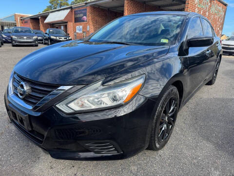 2016 Nissan Altima 2.5 S FWD photo