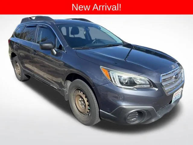 2016 Subaru Outback 2.5i AWD photo