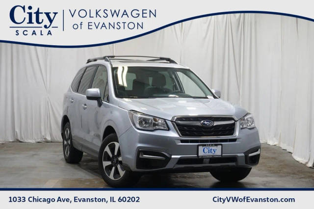 2017 Subaru Forester Premium AWD photo