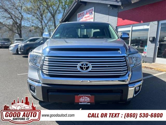 2015 Toyota Tundra LTD 4WD photo