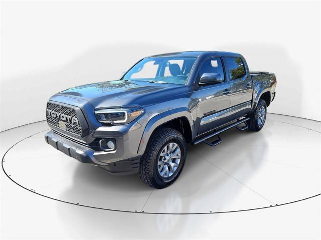 2018 Toyota Tacoma SR5 RWD photo