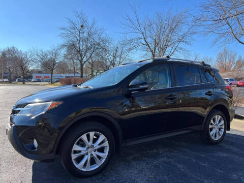 2015 Toyota RAV4 Limited AWD photo