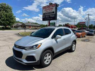 2017 Chevrolet Trax LT AWD photo