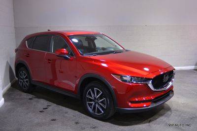 2018 Mazda CX-5 Touring AWD photo