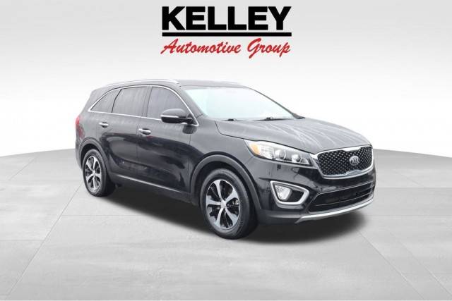 2018 Kia Sorento EX V6 FWD photo