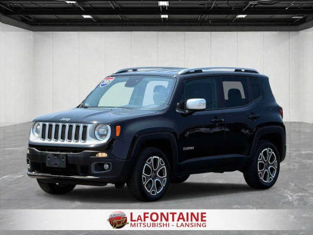 2017 Jeep Renegade Limited 4WD photo