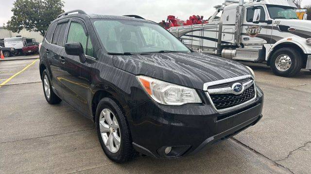 2016 Subaru Forester 2.5i Limited AWD photo