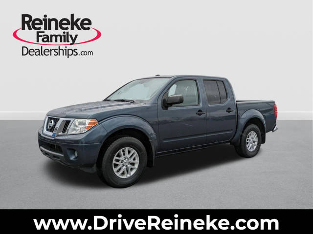 2018 Nissan Frontier SV V6 4WD photo