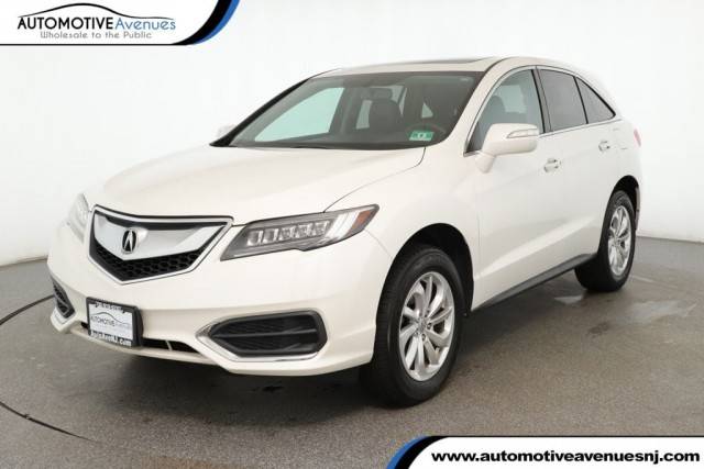 2018 Acura RDX  AWD photo