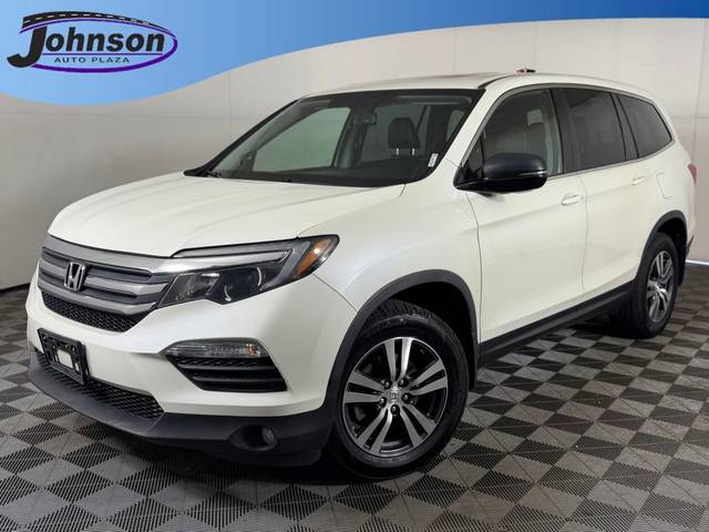 2018 Honda Pilot EX-L AWD photo