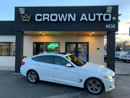 2017 BMW 3 Series Gran Turismo 330i xDrive AWD photo