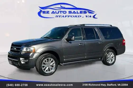 2017 Ford Expedition EL Limited 4WD photo