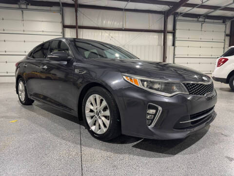 2018 Kia Optima S FWD photo