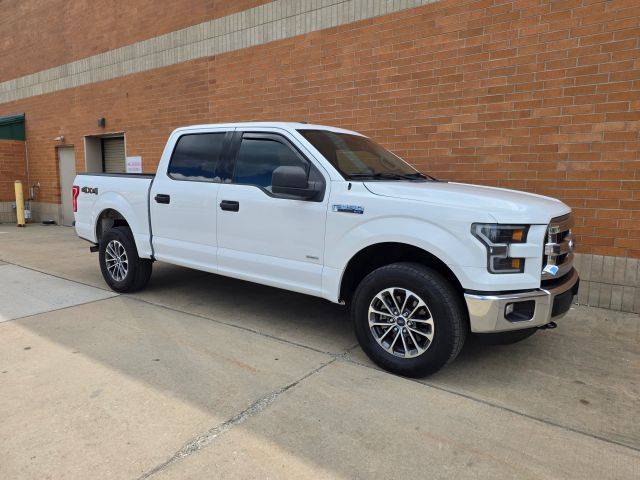 2016 Ford F-150 XLT 4WD photo