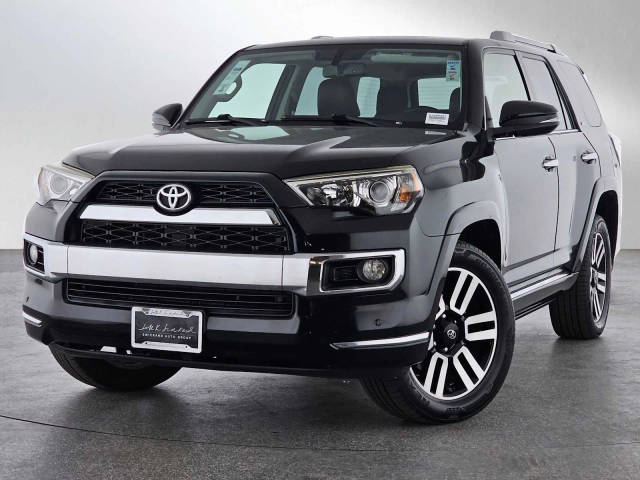 2015 Toyota 4Runner Limited RWD photo