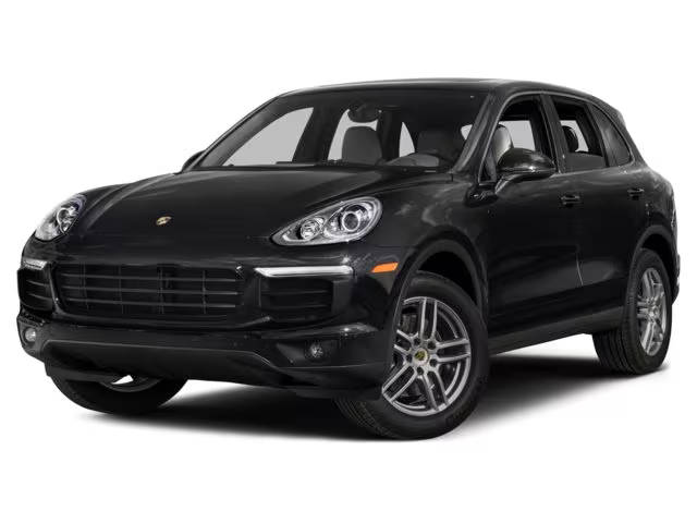 2016 Porsche Cayenne  AWD photo