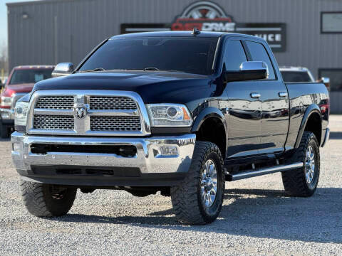 2018 Ram 2500 Laramie 4WD photo