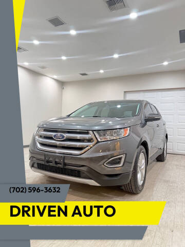 2018 Ford Edge SEL FWD photo