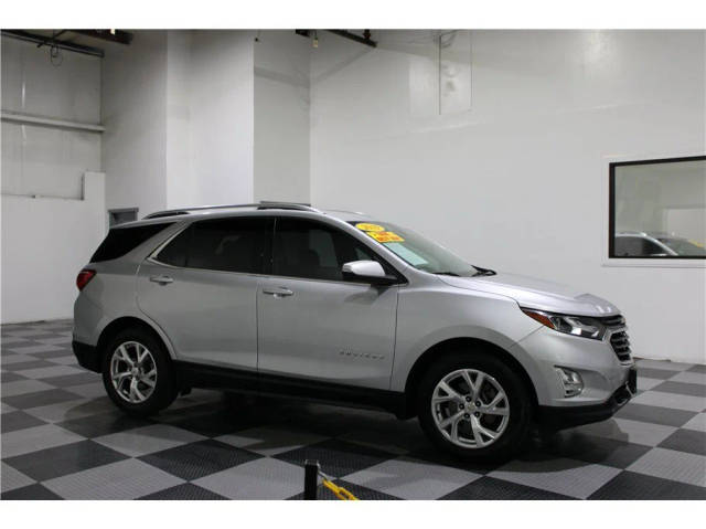 2018 Chevrolet Equinox LT FWD photo