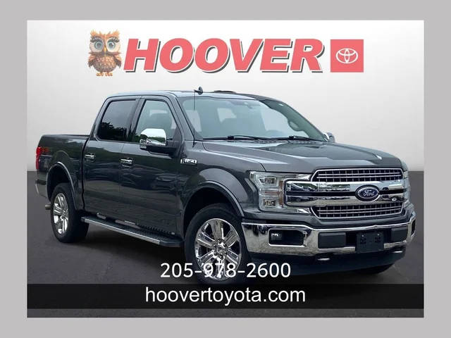 2018 Ford F-150 LARIAT 4WD photo