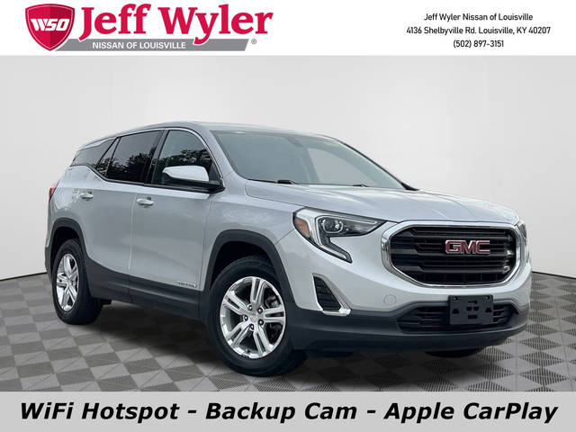 2018 GMC Terrain SLE FWD photo