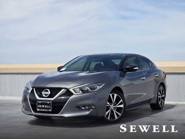 2018 Nissan Maxima SV FWD photo