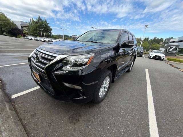 2018 Lexus GX GX 460 4WD photo