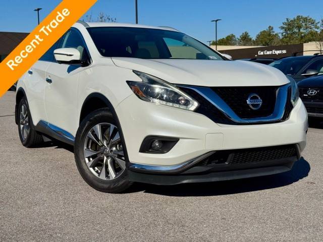 2018 Nissan Murano SL AWD photo