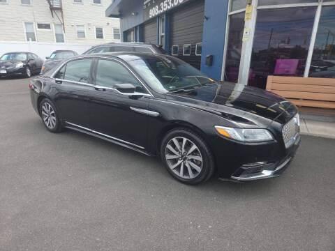 2018 Lincoln Continental Livery AWD photo