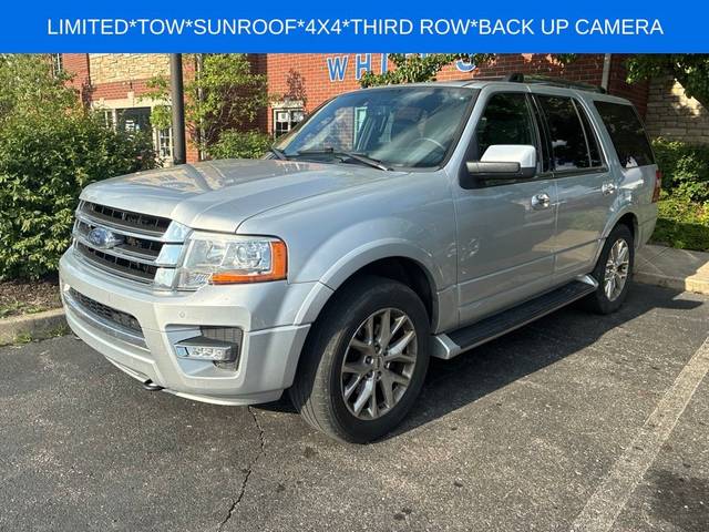 2016 Ford Expedition Limited 4WD photo