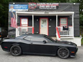 2017 Dodge Challenger T/A 392 RWD photo