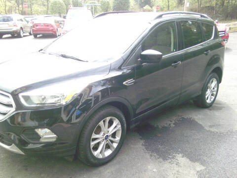 2018 Ford Escape SE FWD photo