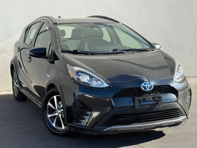 2018 Toyota Prius c Two FWD photo