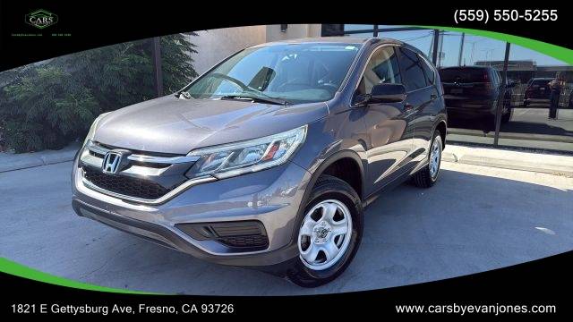 2016 Honda CR-V LX AWD photo