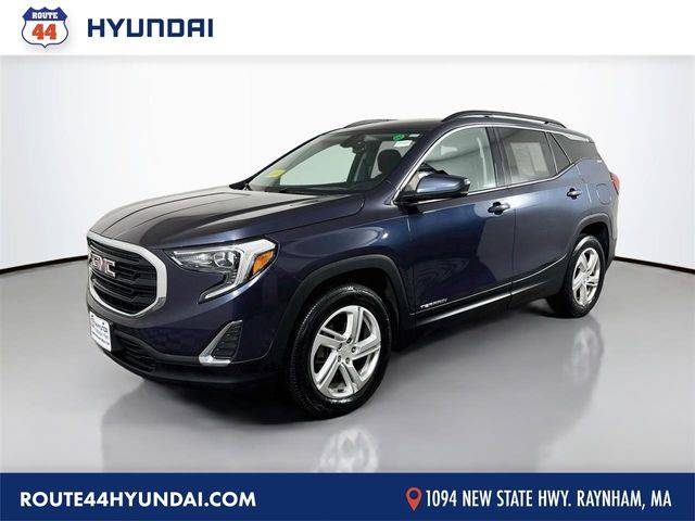2018 GMC Terrain SLE AWD photo