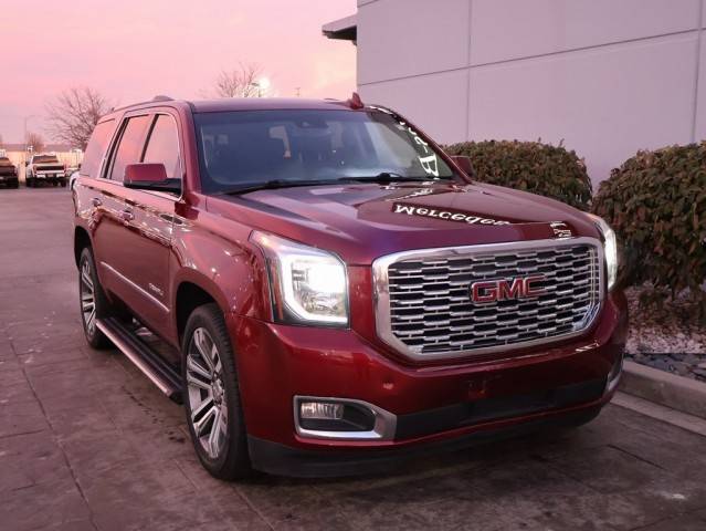 2018 GMC Yukon Denali 4WD photo
