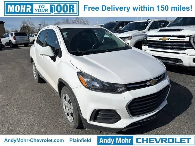 2018 Chevrolet Trax LS FWD photo