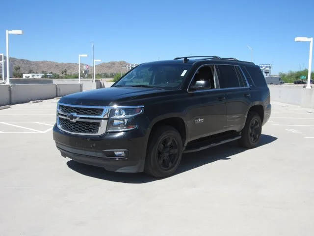 2018 Chevrolet Tahoe LT RWD photo