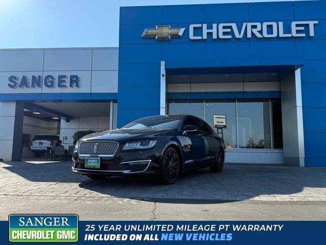 2018 Lincoln MKZ Reserve FWD photo