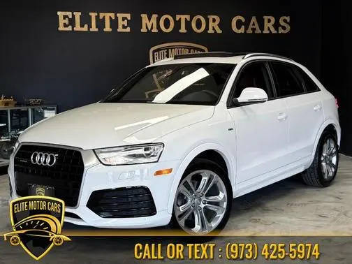 2018 Audi Q3 Premium AWD photo