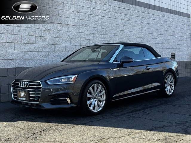 2018 Audi A5 Premium Plus AWD photo