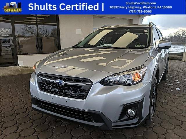2018 Subaru Crosstrek Premium AWD photo
