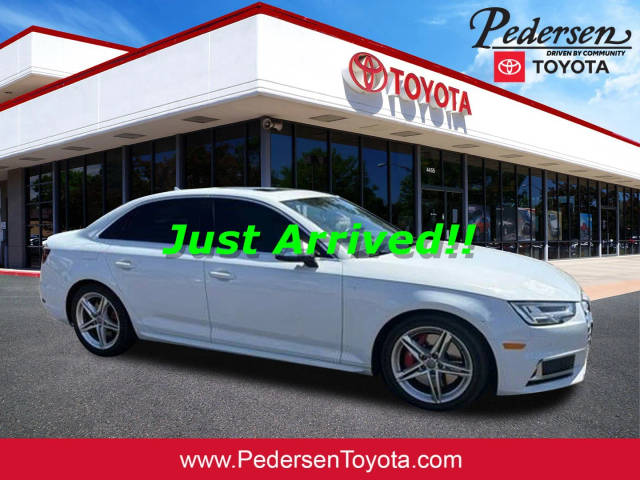 2018 Audi S4 Premium Plus AWD photo