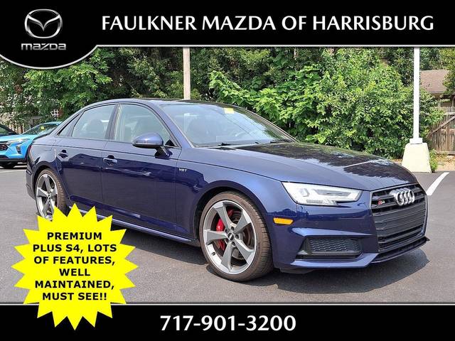 2018 Audi S4 Premium Plus AWD photo