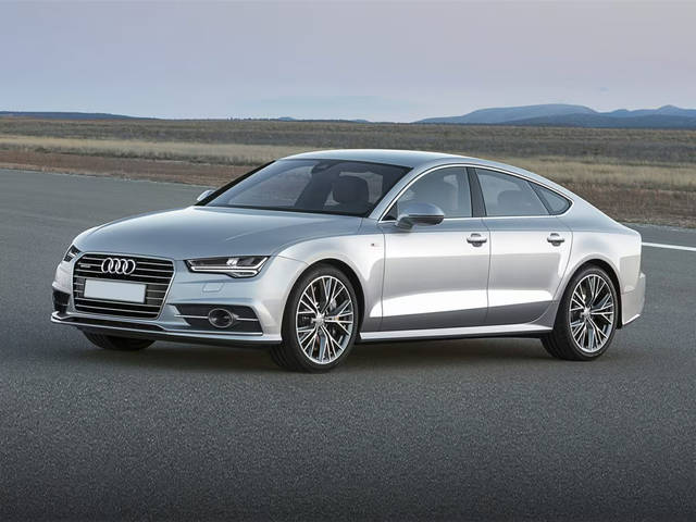 2018 Audi A7 Premium Plus AWD photo